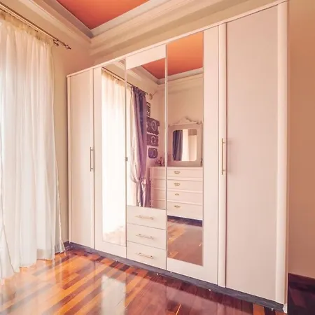 Acropol Sea View Apartment
