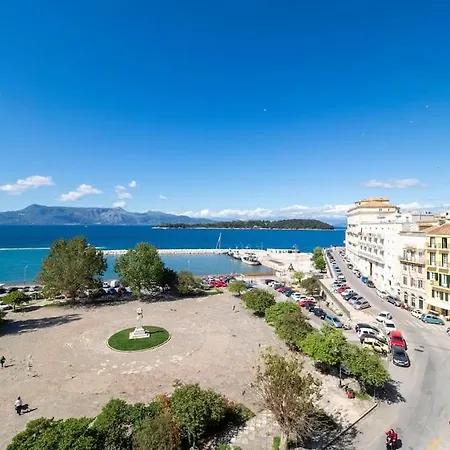 Apartamento Acropol Sea View *