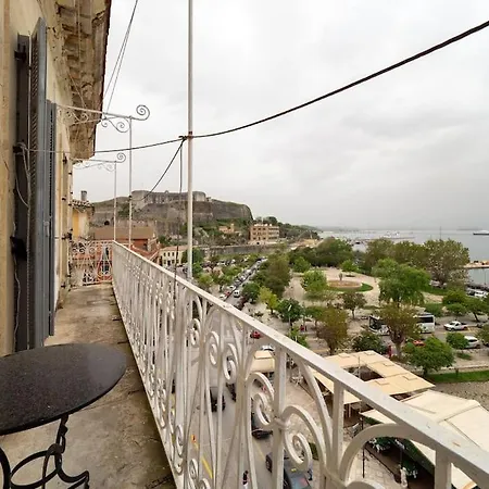 Apartamento Acropol Sea View *