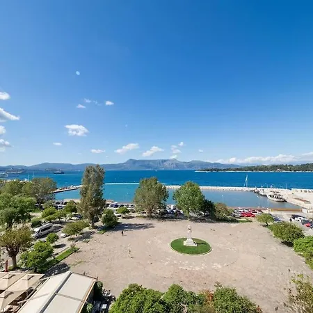 Acropol Sea View Apartamento